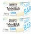 Mighty Sesame TahiniBars (Vanilla, 6 count pack of 2) 100 Calorie Bar, Gluten Free, Vegan, Nothing Artificial, Kosher...