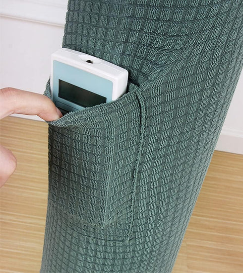 Tower Fan Dust Cover Water-repellent Stretch Spandex Dustproof Guard Standing Floor Tower Fan Pedestal Dust Covers for Household Office Fans, with...