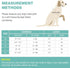 Dog Harness with Leash Set, No Pull Adjustable Reflective Step-in Puppy Harness with Thickened Padded Vest for Extra-Small/Small Medium Dogs...
