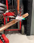 20 Rods Brazing Rods, Copper Brazing Rods 1/16" X 14", Copper Solder for Copper Pipes, Copper Crafts, Refrigerator...