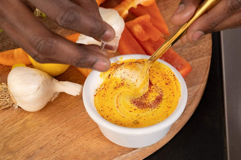 Zaffrus - Premium Saffron Powder for Cooking, Athletes, Specialty Drinks Fans - Pack of 25 (3.125 gr/ .1102 oz)...