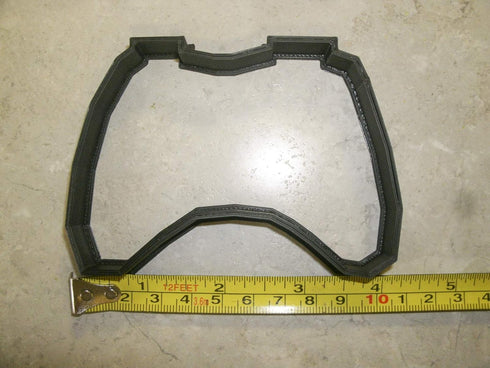 VIDEO GAME CONTROLLER CONSOLE PC COMPUTER SYSTEMS GAMER COOKIE CUTTER MADE IN USA PR897...