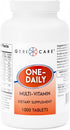 GeriCare One-Daily Multi-Vitamin Tablets Dietary Suplement, 1000 Count (Pack of 1)...