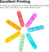 Daviky Pill Organizer 3 Times a Day, Daily Pill Box 7 Day, Weekly Cases Medicine Organizers to Hold Vitamins and Medication...