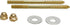 Fluidmaster Toilet Flange Screw 7113...