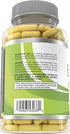 Berberine Complex - Berberine HCL 1200mg Plus Organic Ceylon Cinnamon 200mg - 90 Capsules - Supports Metabolism, Immune System - Berberine HCI Sup...