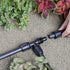 Drip Irrigation Fittings Kit for 1/2 Inch Tubing -18 Pieces Set- 3 Tees,3 Switch Valves,3 T Connectors,2 Elbows,3pcs 1/2" to 1/4" tubing Reducers,...