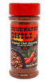 Chugwater Chili | Gourmet SPICY HOT Chili Seasoning Mix | 4oz Bottle | Wyoming State Championship Chili Recipe | Secret Blend 12 Spices | All Natu...