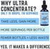Good State Liquid Ionic Minerals - Selenium Ultra Concentrate - (10 drops equals 70 mcg) (100 servings per bottle)...