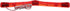 Seachoice Three Light LED, 7 Degree Bend Trailer, Fits Contour of Trailer, Red...