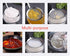 Skimmer Spoon, Stainless Steel Spider Strainer Skimmer Spoon Grease Fine Mesh Strainer Skimmers Spoons for Cooking Frying Skimming Grease, Foam an...