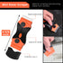 DEKEones Razor Blade Scraper, 2 PCS Razor Scraper Tool for Removing Label, Registration Sticker, Tint, Grease from Windshield, Appliance, Glass (E...