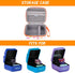 Travel Carrying Case for Bitzee Disney/Bitzee Magicals/Bitzee Digital Pet Interactive Virtual Toy, Protective Storage Holder for Electronic Gadget...