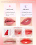 Lip Butter Balm Vanilla,Hydrating Tinted Butter Lip Gloss,Clear Lip Mask Lip Care Moisturizer,Glossier Lip Treatment Balm,Non-Sticky Jelly Glow Re...