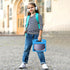 Kids Case for Samsung Galaxy Tab A9 8.7 Inch 2023 (SM-X110/X115/X117) & Galaxy Tab A7 Lite 8.7 Inch 2021, Built-in Screen Protector, Shockproof Ha...