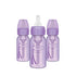 Dr. Brown’s Options+ Anti-Colic Baby Bottles - Lavender - 4oz - 3pk - 0m+...