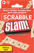 Winning Moves Games Scrabble Slam The Original 2000's Mega Hit Scrabble Card Game USA, Fast-Paced Card Game Version of Scrabble, for 2 to 4 Player...