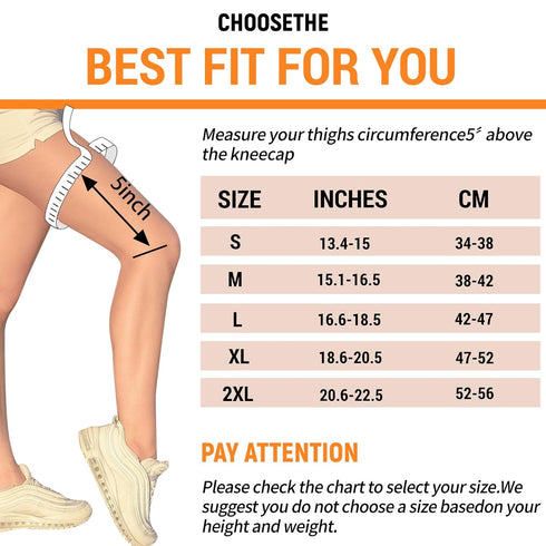 JIUFENTIAN Copper Knee Sleeve,Copper Knee Braces for Women and Men Arthritis,ACL, Tendinitis, Meniscus Tear, Joint Pain Relief, Running, Working O...