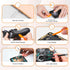 38Pcs Small Precision Screwdriver Set with Torx T5, T6, Y00, Mini Repair Tool Kit for Macbook, Computer, Laptop, iPhone, PS4 PS5, Xbox, Switch, Ey...
