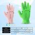 Evridwear Microfiber Gloves for Plant Dusting,Reusable Leaf Cleaning Glove for Houseplants,Blinds,Furniture and Small Objects...