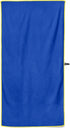 Flow Hydro Sport Towel - Microfiber Quick Dry Swimming Towels for Swim, Pool, Triathlon, and Other Water Sports in Medium, Large, Extra Large, and...