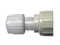 Flair-It 16866 Plastic Garden Hose Swivel Adapter, 0.5" Size...