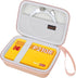 Canboc Carrying Case for KODAK Mini 2 Retro 4PASS Portable Photo Printer/KODAK Mini Shot 2 Retro 4PASS 2-in-1 Instant Digital Camera, Mesh Bag fit...