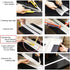Caulk Caulking Silicone Sealant Finishing Tool Spreader Spatulas Applicator Rubber Tools 4 Size Set...