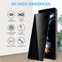 LYWHL [2 Pack for Samsung Galaxy Z Fold 4 Privacy Screen Protector, Anti Spy Tempered Glass Front Protective Film for Galaxy Z Fold 4 5G 6.2 Inch,...