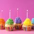 Baking Cups Cupcake Liners, Standard Sized, 300 Count (Rainbow)...