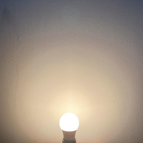12V Light Bulb A15 3W Soft White 3000K E26 Screw Base 12v led bulb DC 12 volt 24v 36v 48v Low Voltage Lights for Solar Battery System,RV,Marine Bo...