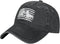 Women's Running Horse USA flag Hat Adjustable Washed Vintage Baseball Cap for Mom Dad...