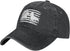 Women's Running Horse USA flag Hat Adjustable Washed Vintage Baseball Cap for Mom Dad...