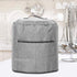 Appliance Cover Dust Cover,Round Pressure Cooker Dust Cover Washable Protective Cover With Pocket Reliable Pressure Cooker Cover Elegant Kitchen A...