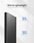 imuto 30W Slim Portable Charger for iPad Pro, Pixel iPad External Battery 30W Power Bank for iPhone 15/iPhone 15 Pro/iPad Pro 12.9/11in/ iPad Mini...