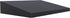 DeluxeComfort Foam Stress Relief Wedge, 15" x 10" x 1"- 3" Rise - Sciatica Nerve Medical Wedge Cushion - Tailbone Support - Therapeutic Back Pain ...