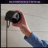 Philips Hue Secure Camera Anti-Drop Cable, Silver - 1 Pack - Made for Outdoor Use - Attaches to Philips Hue Low-Volt Power Supply Unit...