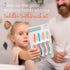 Cherish Baby Care Award-Winning Baby Toothbrush Set (3-24 months) - Baby Finger Toothbrush, Training Toothbrush & Toddler Toothbrush - BPA-Free In...