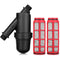 1 Pcs Drip Irrigation Inline Y Filter with Mesh Screen, 3/4" x 3/4" Male Thread Connections Hydroponics Y Filter for Garden Greenhouse Agricultura...