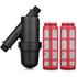 1 Pcs Drip Irrigation Inline Y Filter with Mesh Screen, 3/4" x 3/4" Male Thread Connections Hydroponics Y Filter for Garden Greenhouse Agricultura...