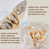 Soft Large Satin Dust Covers Drawstring Bag 5 Pack Silky Fabric For Wigs Purses Handbags Protection Bras Cloth Oganizer (champagne, 13.8x15.8''/35...