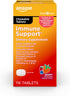 Amazon Basic Care Immune Support Berry Chew Tablets, 116 Count...