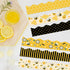 84ft Bee Bulletin Board Borders Bee Classroom Decorations, Cartoon Bee Honeycomb Yellow Black Scalloped Border Trim for Teacher Back to School Sup...