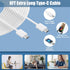 25W Samsung Super Fast Charger Type C,USB C Android Phone Charger &8FT C Type Charging Cable for Samsung Galaxy S24 Ultra/S24/S24+/S23 Ultra/S23/S...