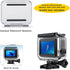 SOONSUN 2-Pack Waterproof Floaty Backdoor Compatible with GoPro Hero 5 6 7 Black Official Super Suit Waterproof Housing Case...