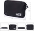 iiteeology Smart Watch Band Storage Bag, Universal Watch Band Accessories Organizer Bag Travel Storage Bag, Extra Pocket for Magsafe Charger, Cabl...