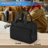 Carrying Case Compatible for BLACK+DECKER LDX120C/ LD120VA MAX Cordless Drill/Driver, Travel Case for Cordless Drill/Driver Bits and Accessories, ...