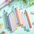 Back to School Gifts Highlighters Bulk Inspirational Aesthetic Pastel Highlighters Study Journaling School Supplies Assorted Colors Scented Pens N...