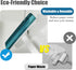 Pet Hair Removal Tool with Rotatable Head, Pet Hair Removal Broom, Dog and Cat Hair Remover for Couch Carpet Furniture Car Clothing Bedding, Large...