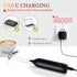 Rechargeable Milk Frother Handheld with USB-C Cable, Electric Drink Mixer, 14000RPM Powerful Electric Whisk/Coffee Frother for Latte, Matcha, Prot...